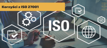 Korzyści z ISO 27001